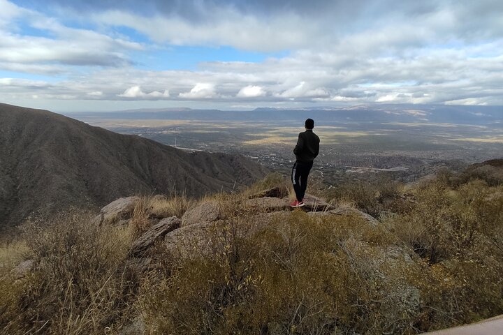 Velazco Mountains Trekking