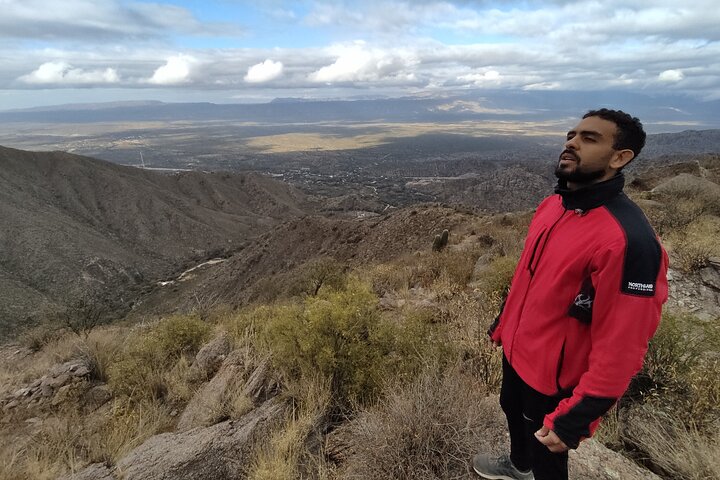 Velazco Mountains Trekking