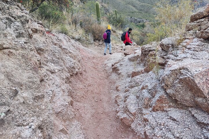 Velazco Mountains Trekking