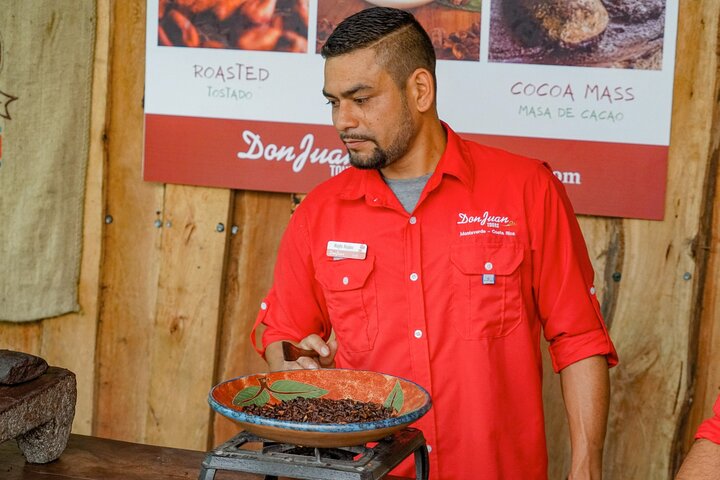 Coffee, Chocolate & Sugar Cane Tour (Regular)