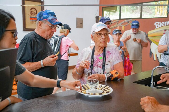Coffee, Chocolate & Sugar Cane Tour (Regular)
