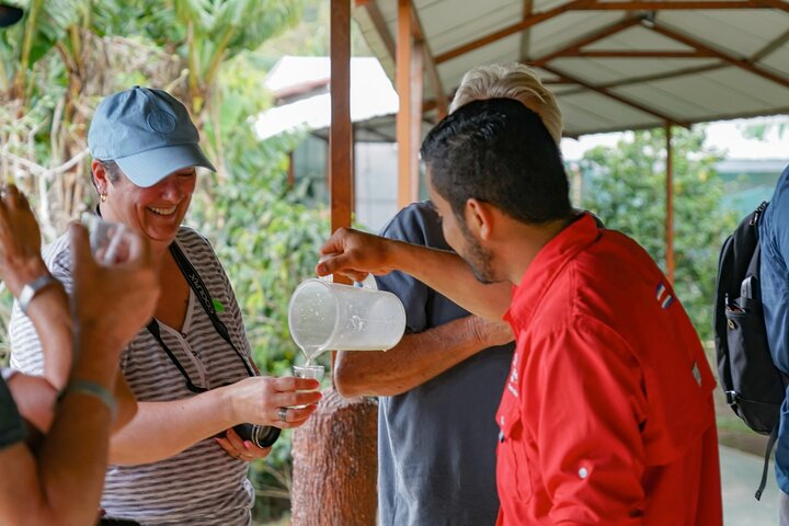 Coffee, Chocolate & Sugar Cane Tour (Regular)