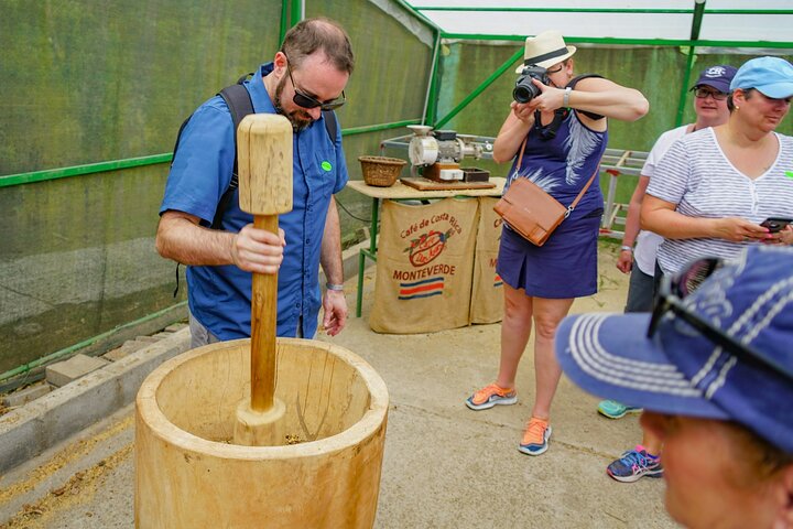 Coffee, Chocolate & Sugar Cane Tour (Regular)