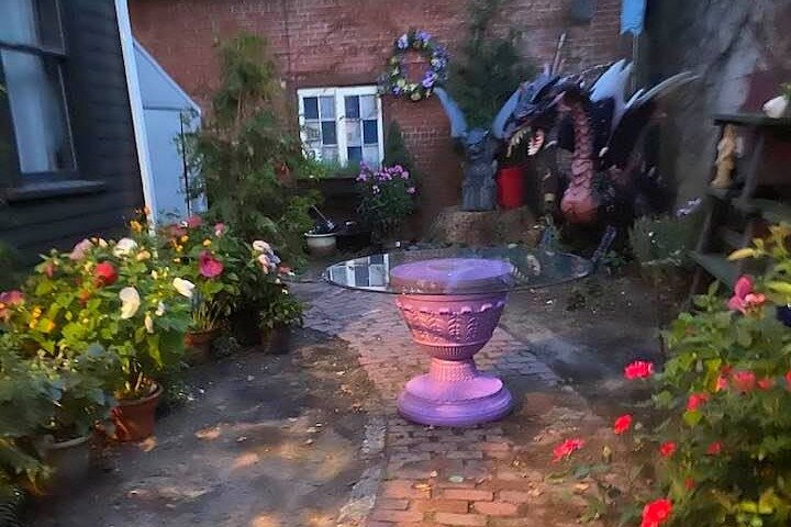 The Salem Witch Walk