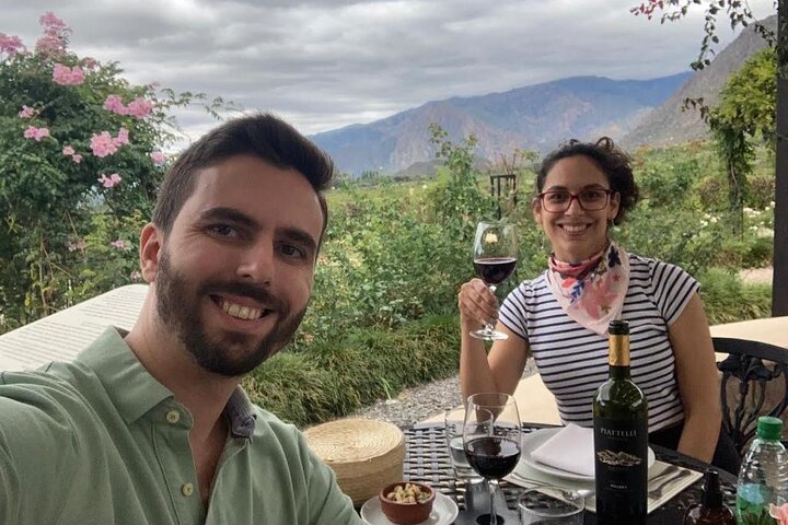 Promotion of 3 Excursions: Cafayate + Cachi + Salinas
