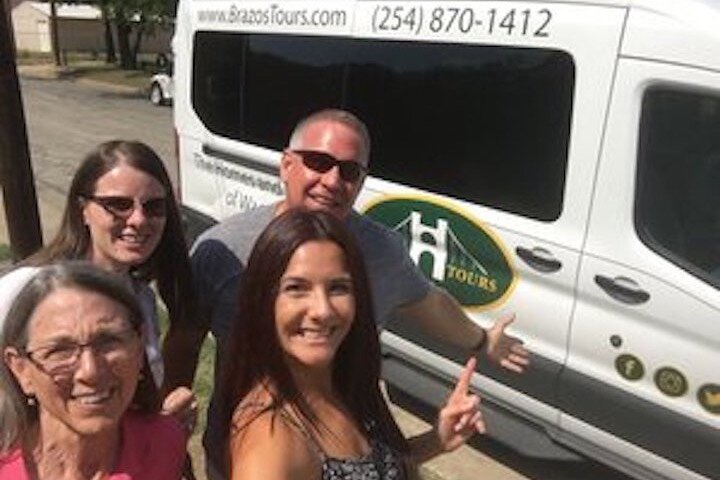Waco History, Hidden Gems & Fixer Upper Homes Tour