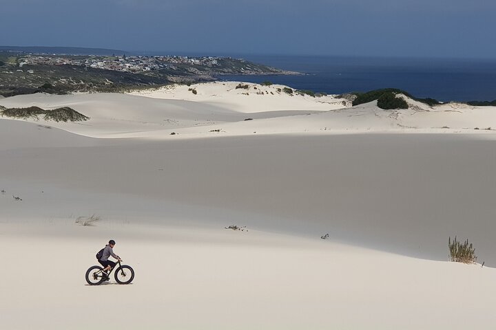 Morning Fatbike Dune Tour