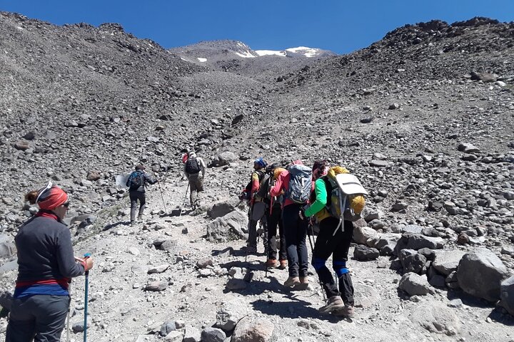 All-inclusive 7-Day Private Trekking of Mount Ararat