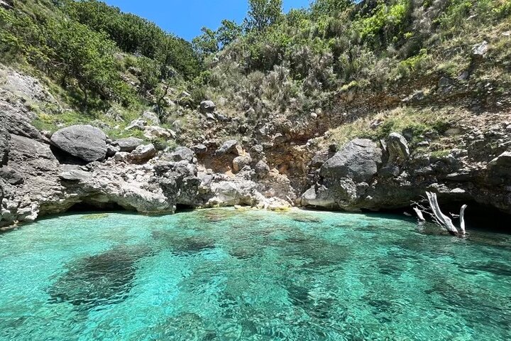 Speed Boat Tour to National Park and Grama Bay