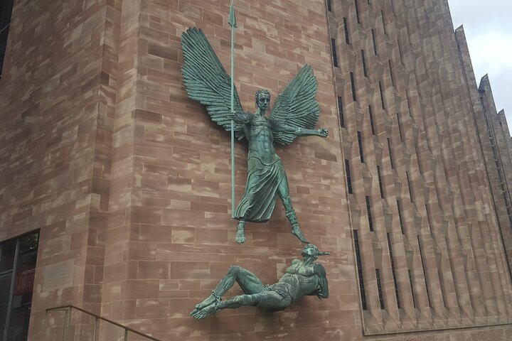 Godiva's Cathedral Quarter Walk