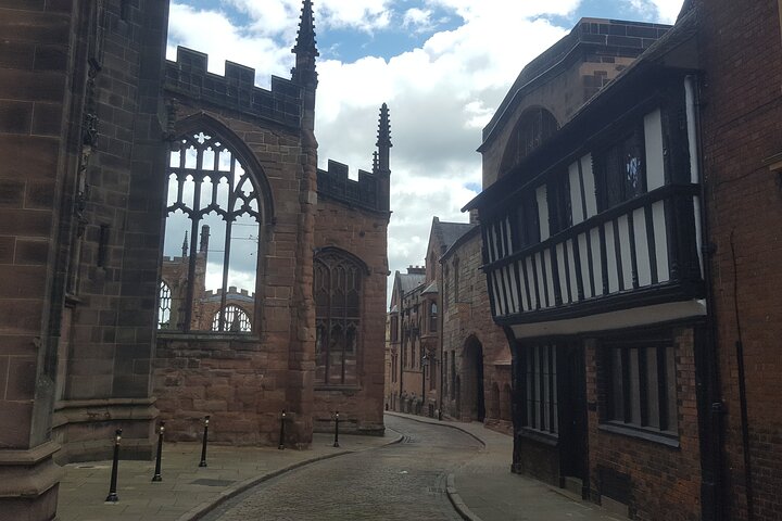 Godiva's Cathedral Quarter Walk