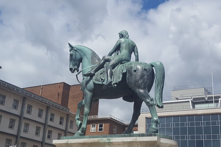 Godiva's Cathedral Quarter Walk