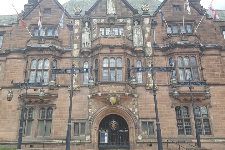 Godiva's Cathedral Quarter Walk