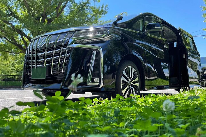 Private arrival Transfer from Narita Airport(NRT) to central Tokyo city