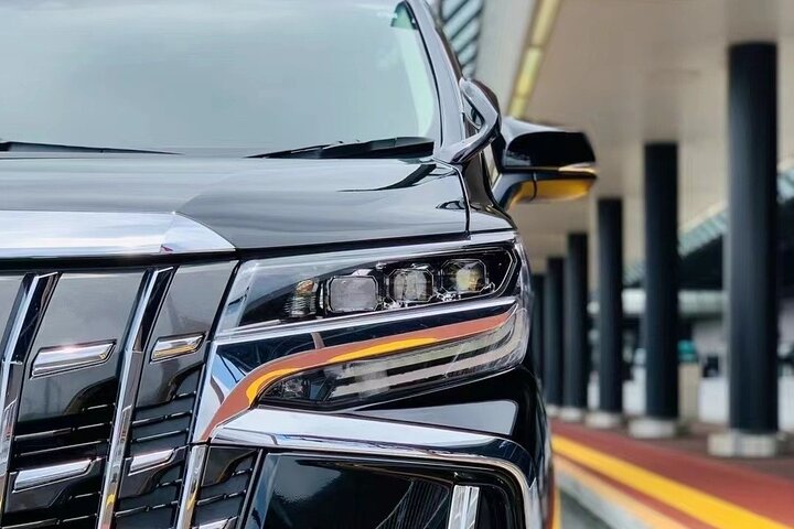 Private arrival Transfer from Narita Airport(NRT) to central Tokyo city