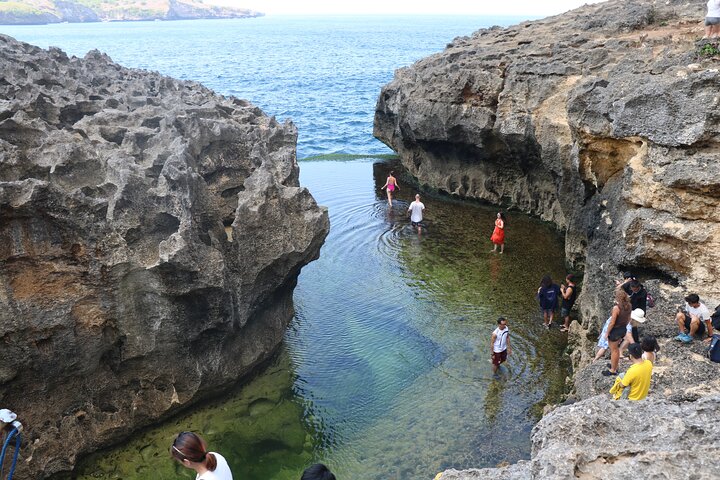Bali Nusa Penida West Private All-Inclusive Tour