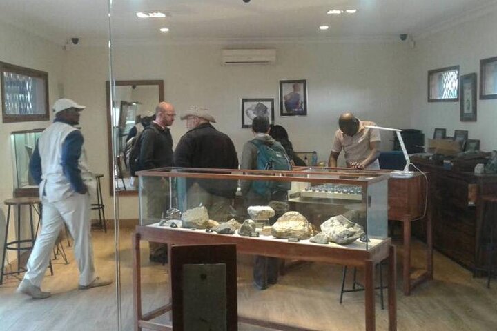 Tanzanite Shopping Experience in Arusha