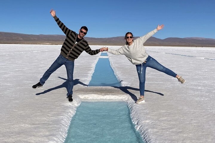 Promotion of 3 Excursions: Cafayate + Cachi + Salinas