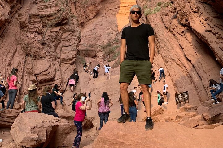 Promotion of 3 Excursions: Cafayate + Cachi + Salinas