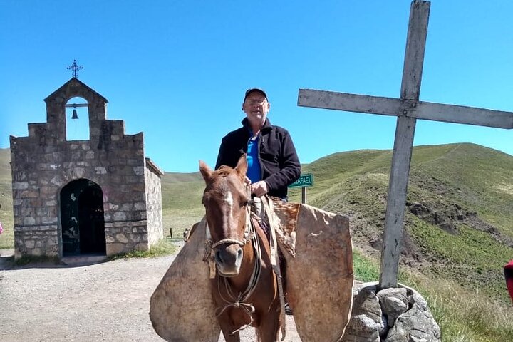 Promotion of 3 Excursions: Cafayate + Cachi + Salinas