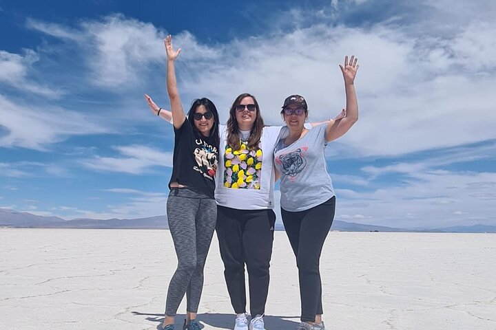 Promotion of 3 Excursions: Cafayate + Cachi + Salinas