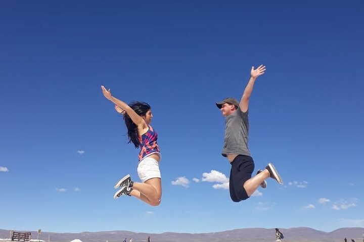 Promotion of 3 Excursions: Cafayate + Cachi + Salinas