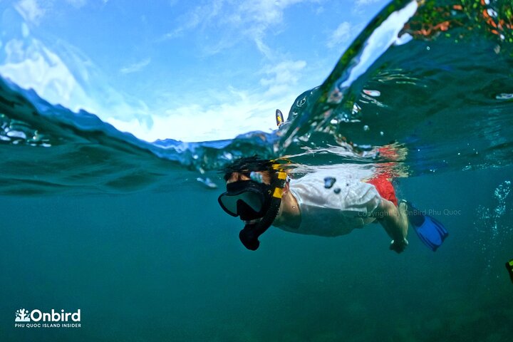 [Phu Quoc] Private Speedboat & Short-Snorkel: South Hidden Reefs