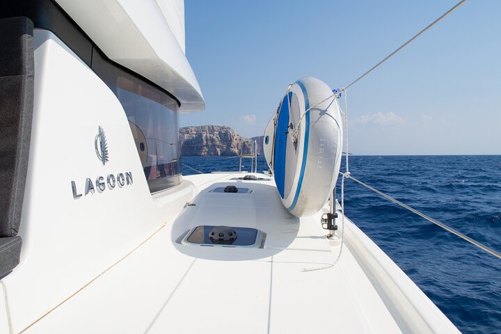 Catamaran Alghero, Catamaran Sailing Day Trip