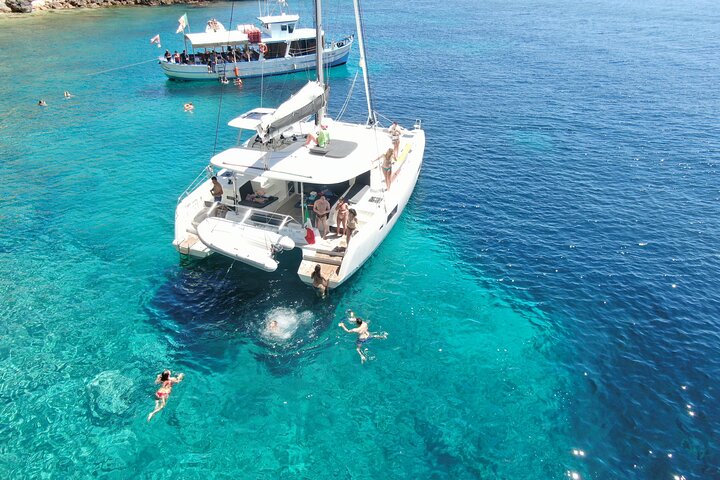 Catamaran Alghero, Catamaran Sailing Day Trip