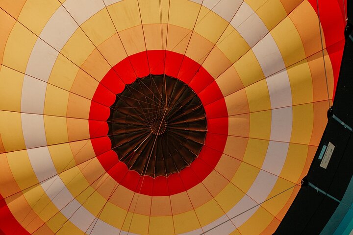 Balloon Ride with Champagne Toast from Monsaraz