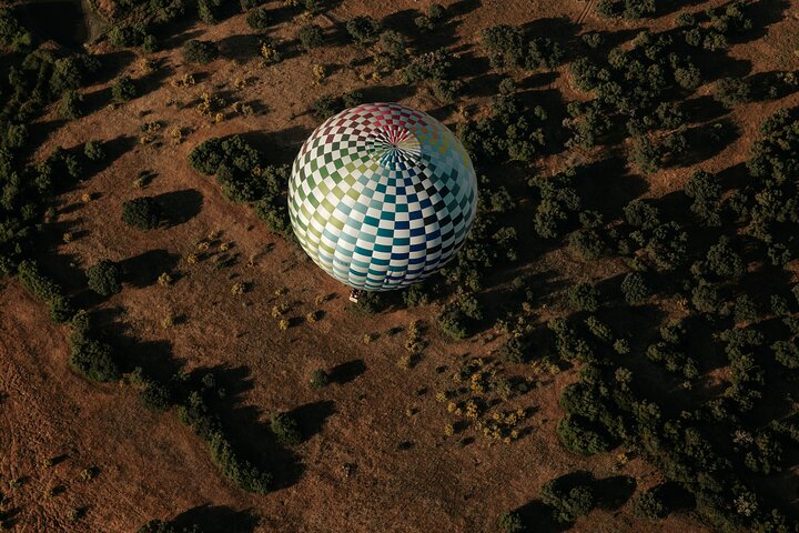 Balloon Ride with Champagne Toast from Monsaraz