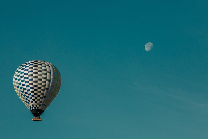 Balloon Ride with Champagne Toast from Monsaraz