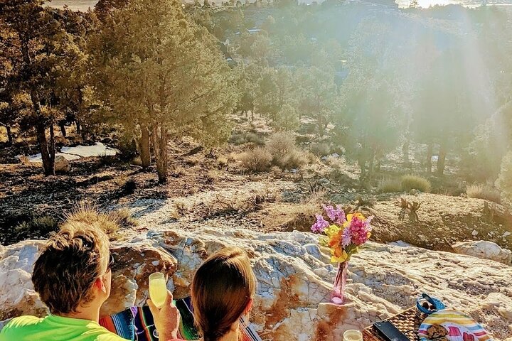 Big Bear Lake Jeep Tour with Light Lunch