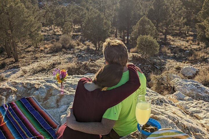 Big Bear Lake Jeep Tour with Light Lunch
