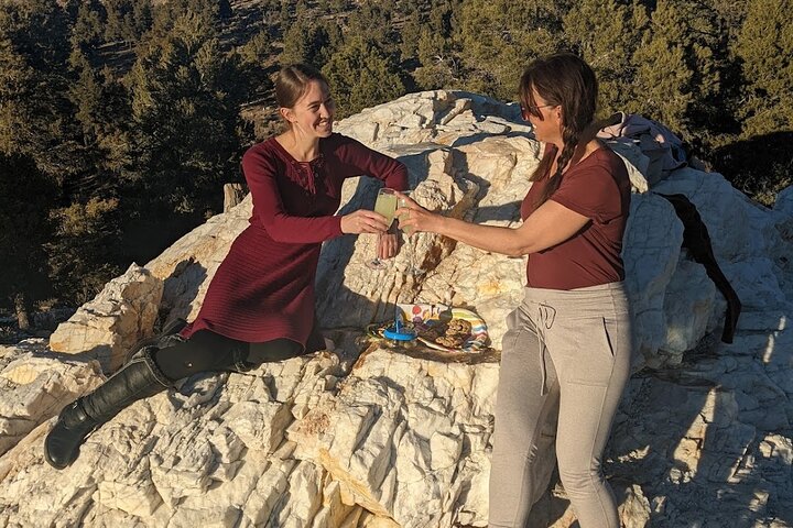 Big Bear Lake Jeep Tour with Light Lunch