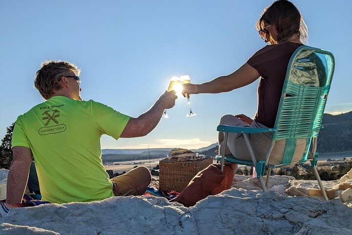 Big Bear Lake Jeep Tour with Light Lunch