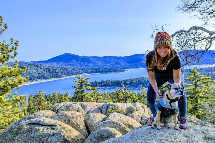 Big Bear Lake Jeep Tour with Light Lunch