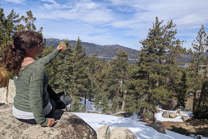 Big Bear Lake Jeep Tour with Light Lunch