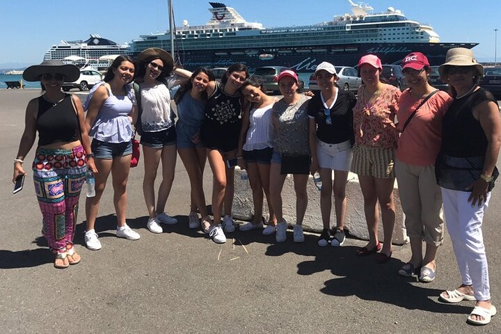 Half Day Olympia Private Tour