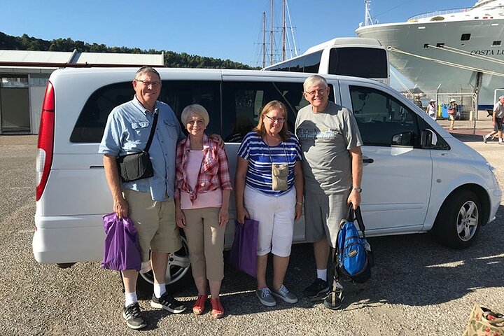 Half Day Olympia Private Tour