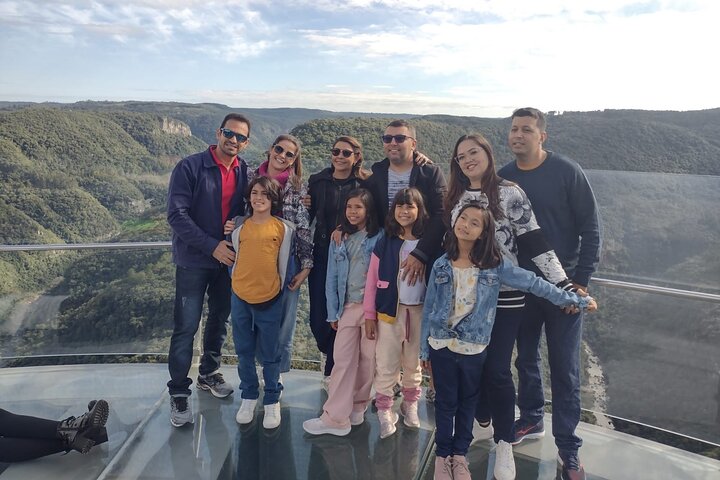 Personalized City Tour in the Top Attractions of Gramado/Canela