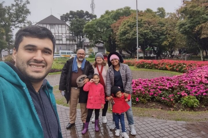 Personalized City Tour in the Top Attractions of Gramado/Canela