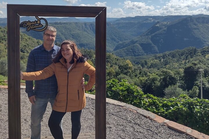 Personalized City Tour in the Top Attractions of Gramado/Canela