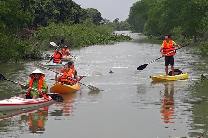 We DON'T SELL Mekong Tour - We SHARE Full Day Outdoor Activities