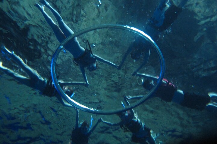 Blue Grotto Snorkeling