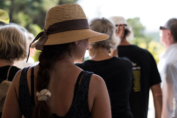 Classic Tour & Natural Wine Tasting (Private)