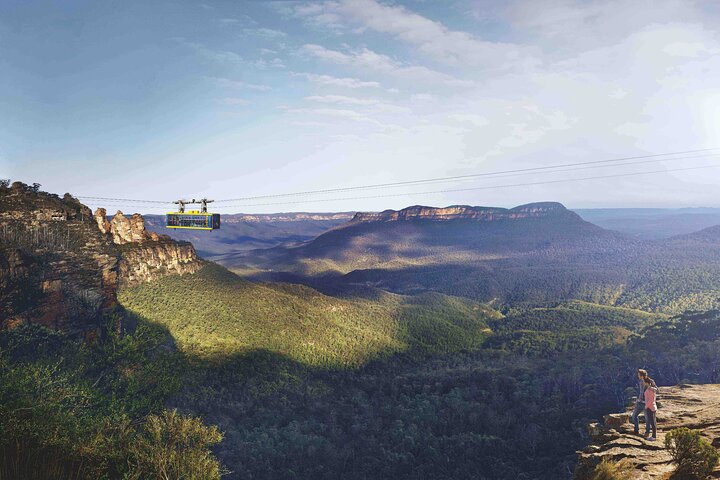 Blue Mountain Small Group Tour All Inclusive