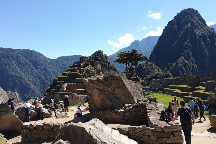 Machu Picchu Full Day from Cusco on Panoramic Train