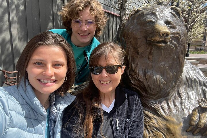 Bangor Blitz Scavenger Hunt