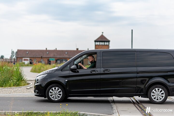 Krakow to Auschwitz Birkenau Guided Tour with Transfer and Ticket